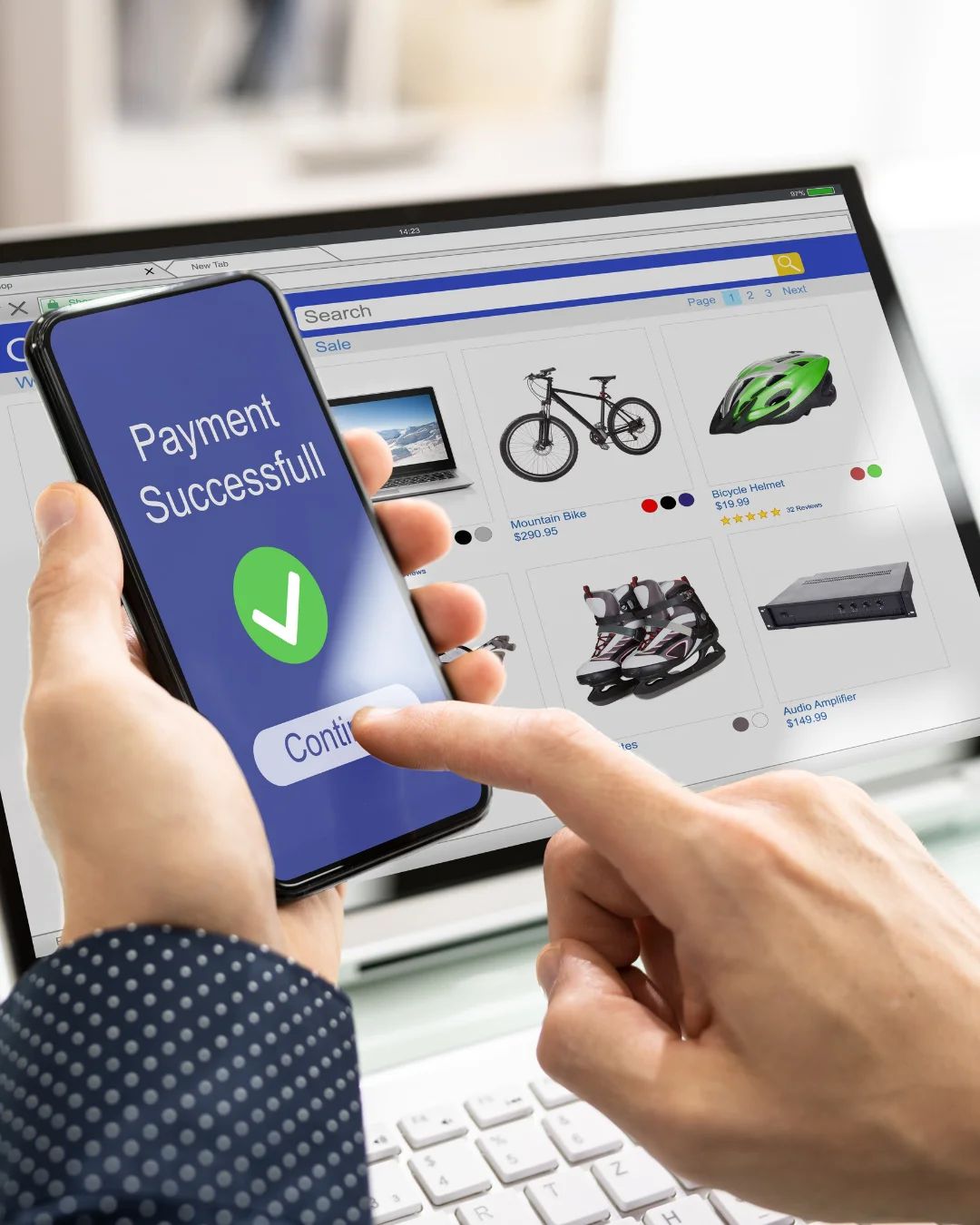 Unified Payments for African Trade