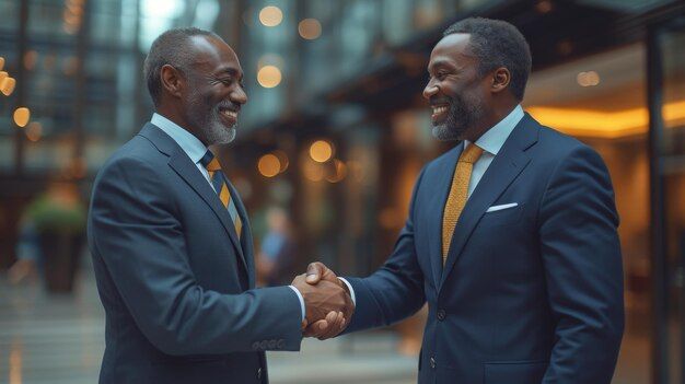 TAG partnerships background