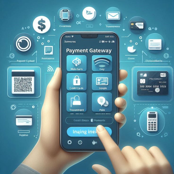 PayAfrika analytics dashboard on laptop and phone