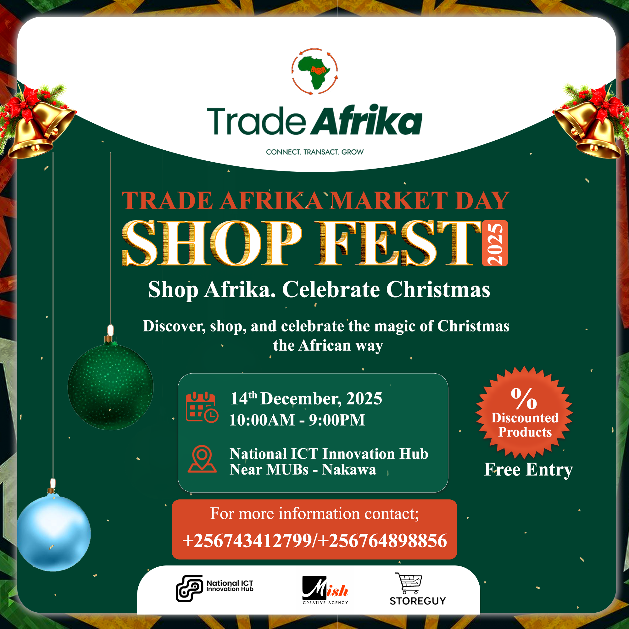 Trade Afrika Shopfest 2025