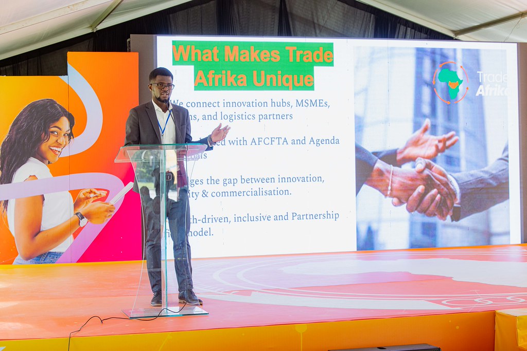 Developers discussing project in office