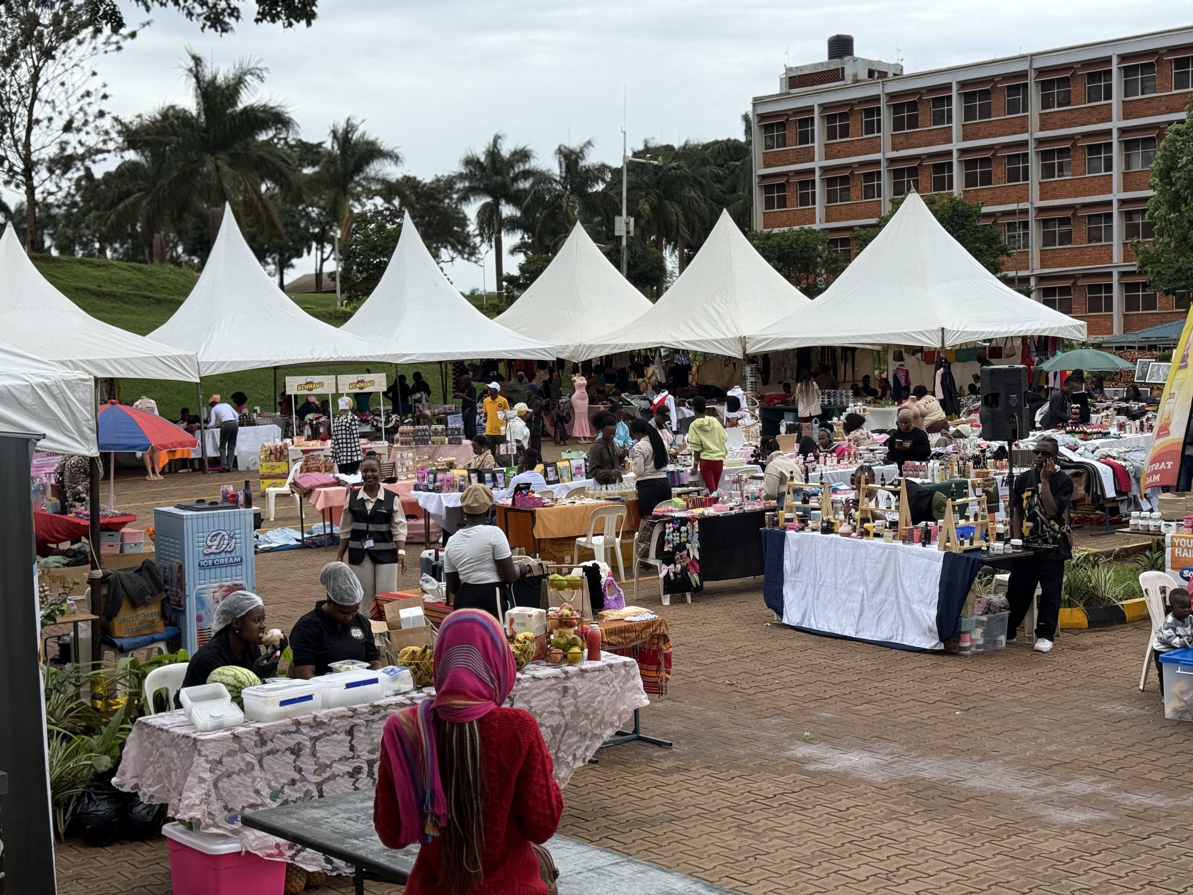 Panel discussion with participants engaged